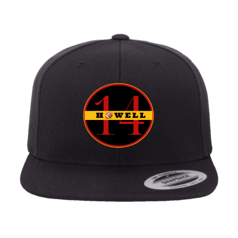 Vintage Howell #14 Hat