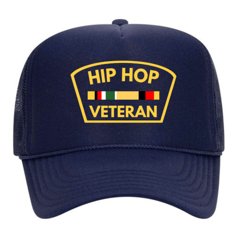 Hip Hop Veteran Hats