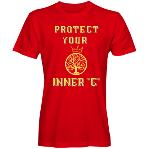 VHN Protect Your Inner G Tee